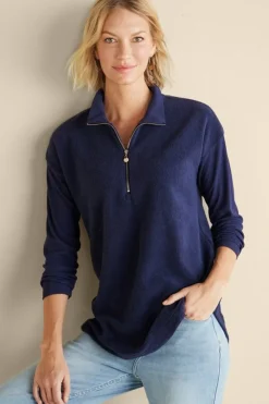 Adalyn Pullover Tunic