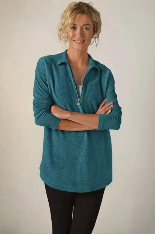 Adalyn Pullover Tunic