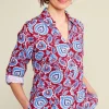 Addison Gauze Big Shirt