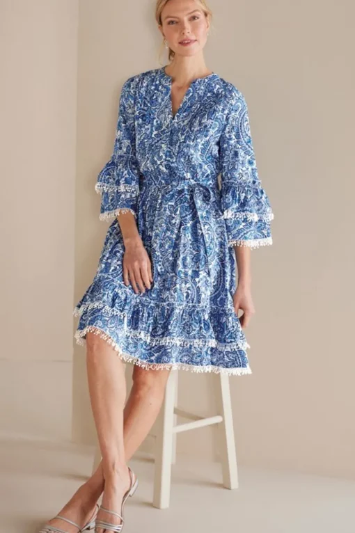 Adeline Short Dress