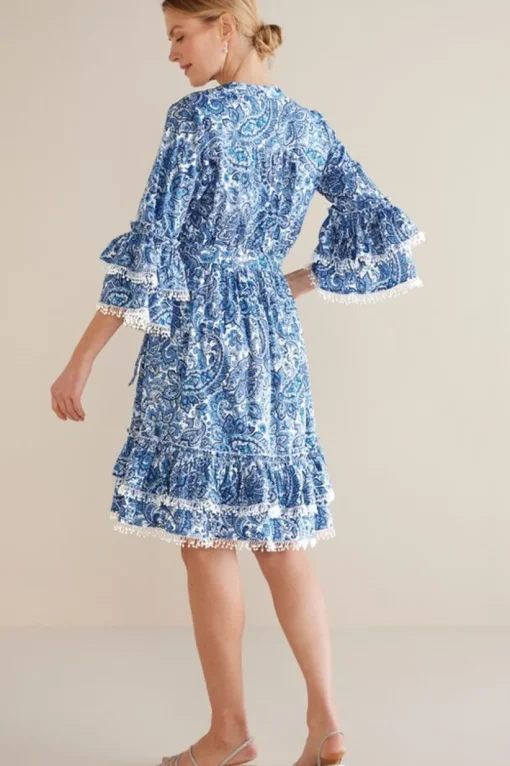Adeline Short Dress