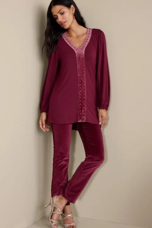 Adornment Top