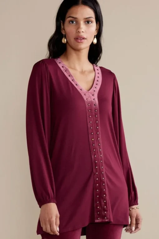 Adornment Top