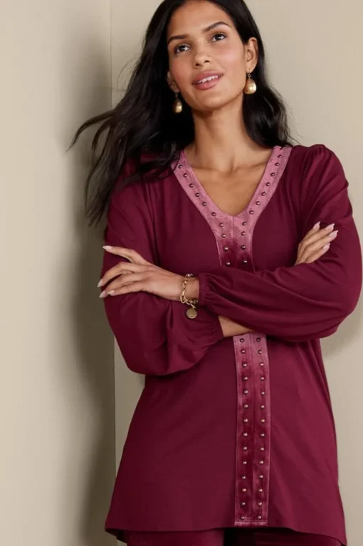 Adornment Top