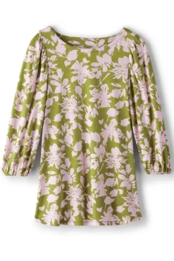 Ainsley Linen Blend Tunic