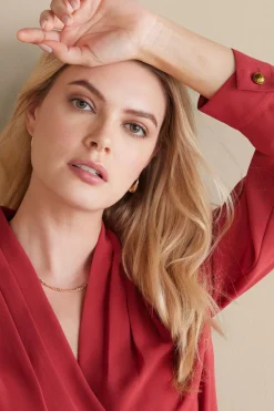 Akira Blouse