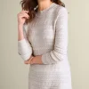 Alena Cable Sweater Tunic