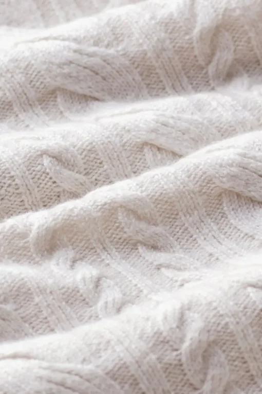 Alena Cable Sweater Tunic