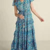 Aleyah Maxi Dress