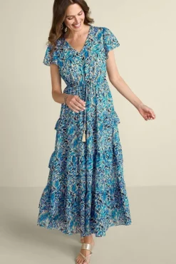 Aleyah Maxi Dress