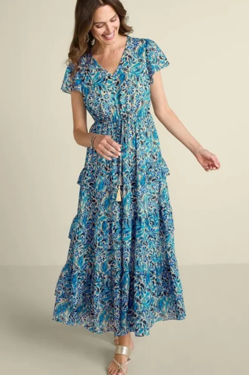Aleyah Maxi Dress