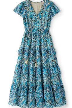 Aleyah Maxi Dress
