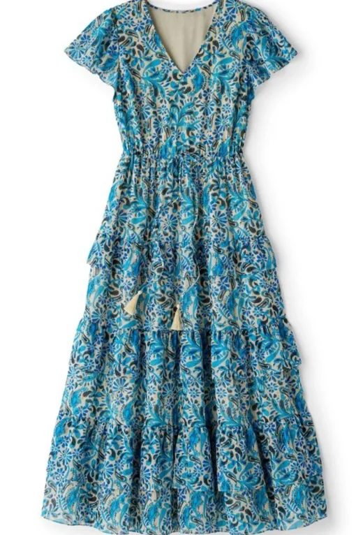 Aleyah Maxi Dress