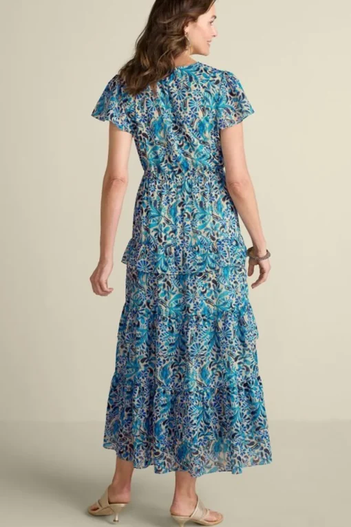 Aleyah Maxi Dress