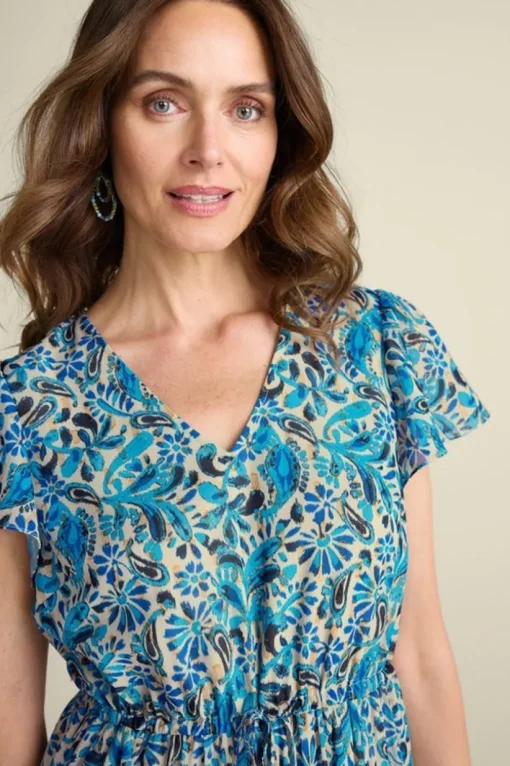 Aleyah Maxi Dress