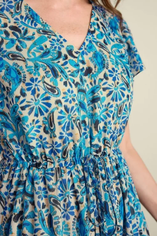 Aleyah Maxi Dress