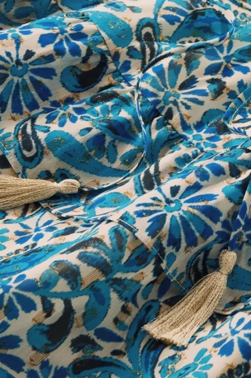 Aleyah Maxi Dress