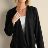 Alicante Linen Blend Topper