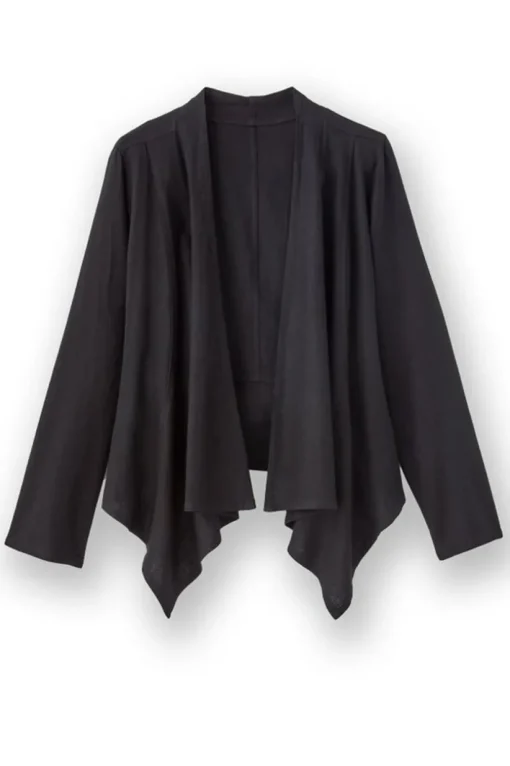 Alicante Linen Blend Topper