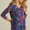Alila 3/4 Sleeve Tunic