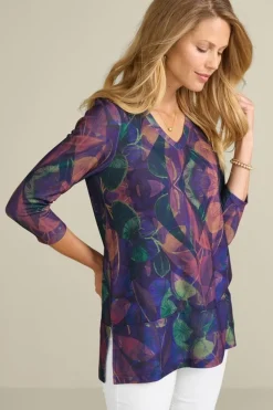 Alila 3/4 Sleeve Tunic