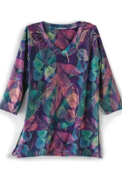 Alila 3/4 Sleeve Tunic