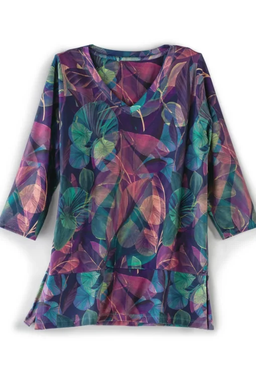 Alila 3/4 Sleeve Tunic