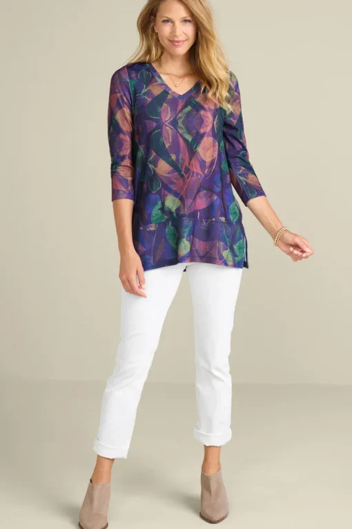 Alila 3/4 Sleeve Tunic