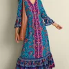 Allene Maxi Dress