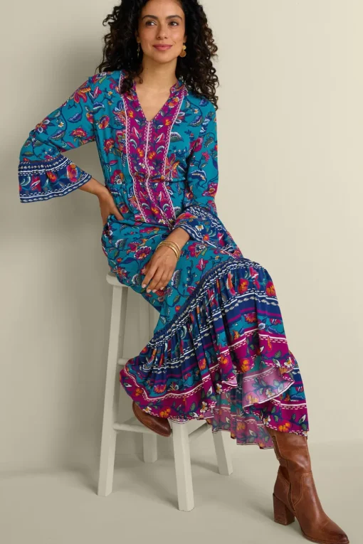 Allene Maxi Dress