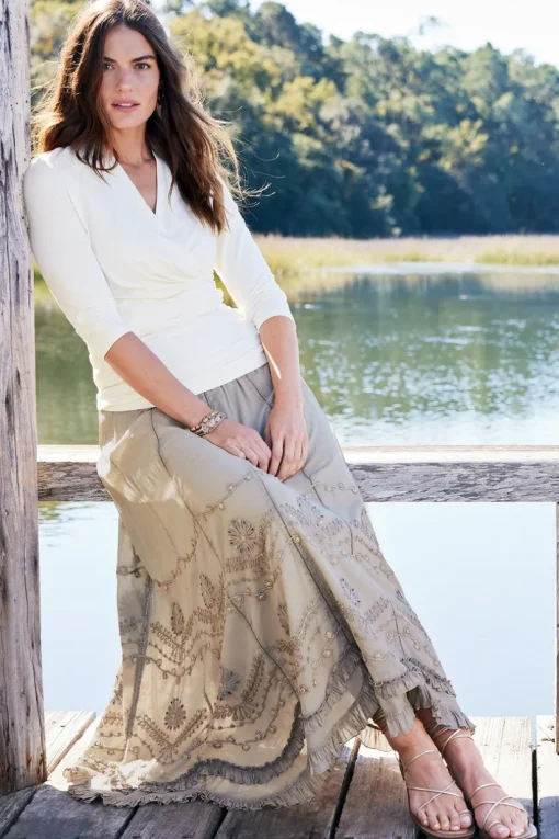 Alondra Knit Top I