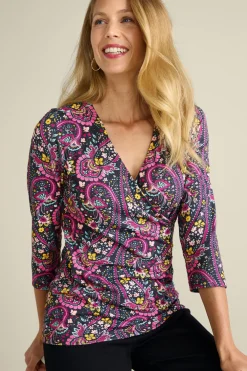 Alyssa Knit Top