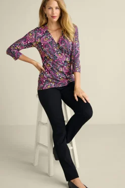 Alyssa Knit Top