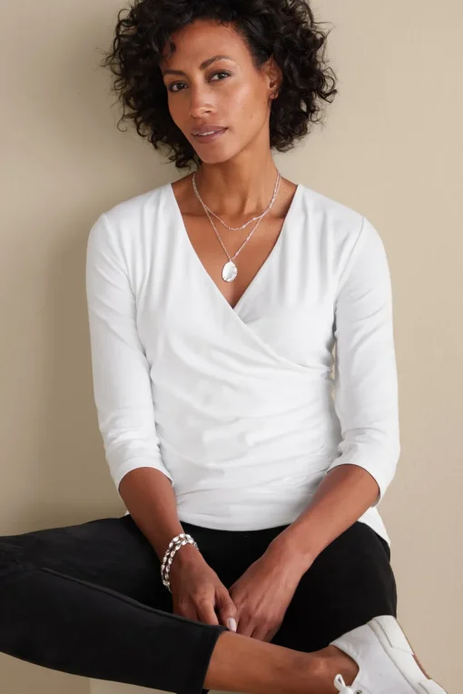 Alyssa Knit Top