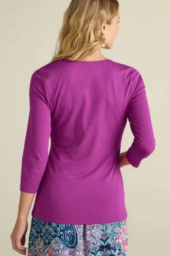 Alyssa Knit Top