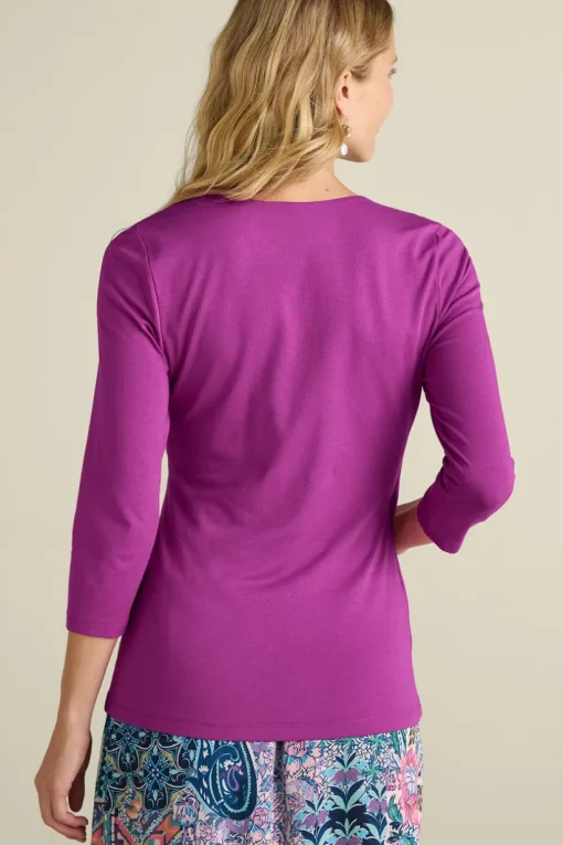 Alyssa Knit Top