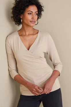 Alyssa Knit Top