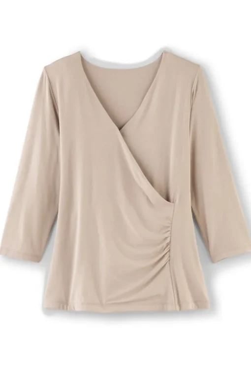 Alyssa Knit Top