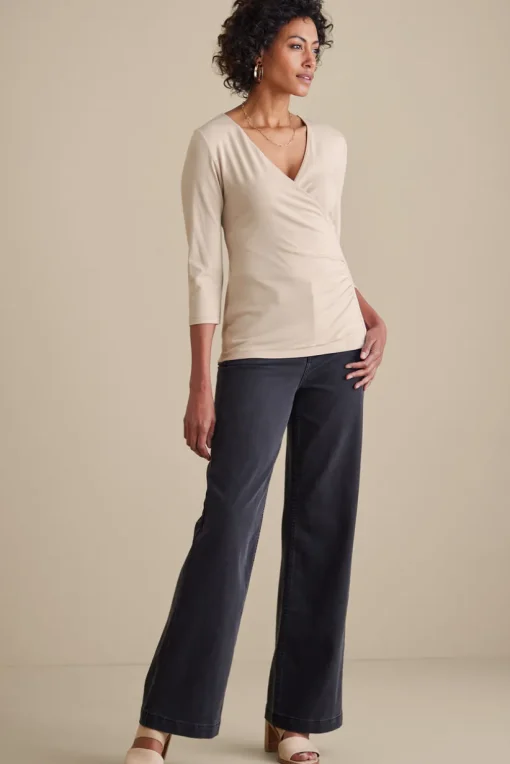 Alyssa Knit Top