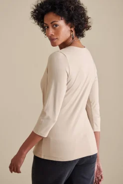 Alyssa Knit Top