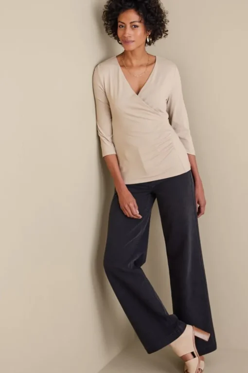 Alyssa Knit Top