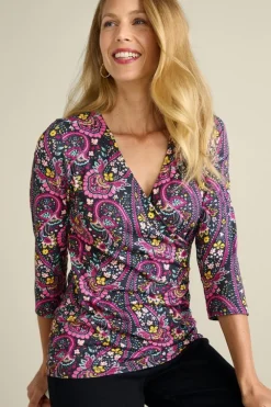 Alyssa Knit Top