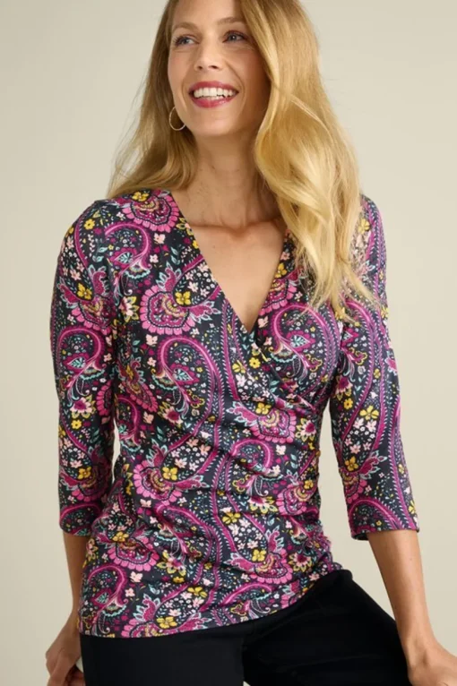 Alyssa Knit Top