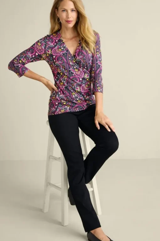 Alyssa Knit Top