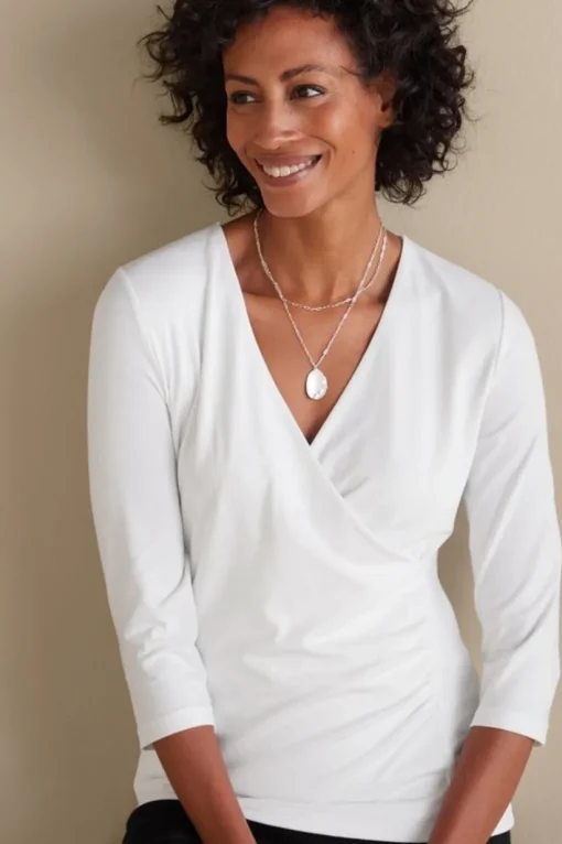 Alyssa Knit Top