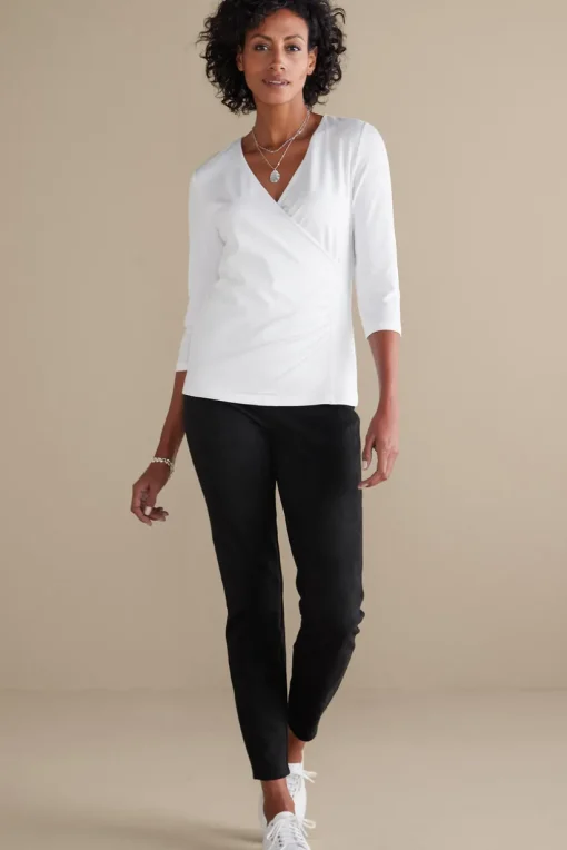 Alyssa Knit Top