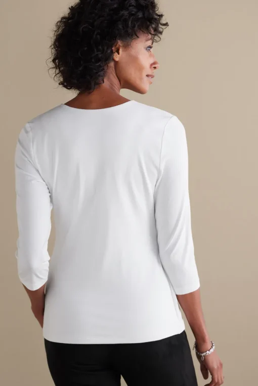 Alyssa Knit Top