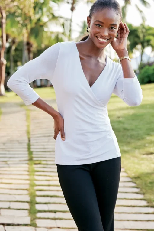 Alyssa Knit Top