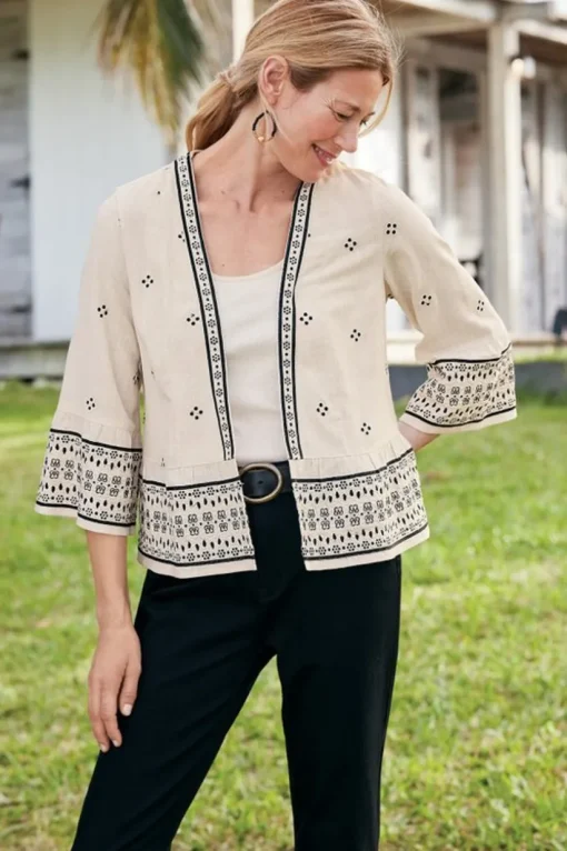 Amantea Jacket