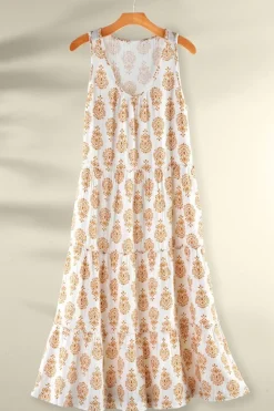 Amaria Nights Maxi Gown